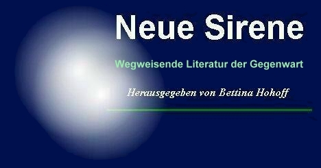 Neue Sirene &reg; - Wegweisende Litratur der Gegenwart